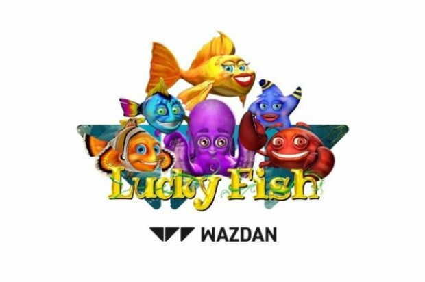 Lucky Fish: A new release from Wazdan